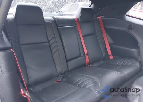 2019 Dodge Challenger Srt Hellcat Redeye from USA, damaged, VIN 2C3CDZL96KH579725